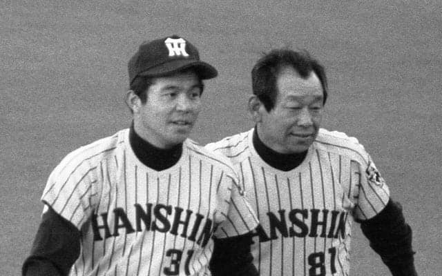 阪神・岡田彰布監督と吉田義男監督の共通点を掛布雅之が語る「守り重視」と「起用法」