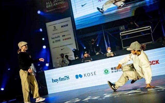 「第5回全日本ブレイキン選手権」が開催！今年の日本一は誰の手に！？