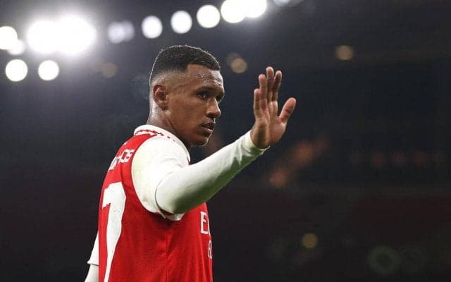 アーセナルFWマルキーニョスがフルミネンセに買取OP付きレンタル移籍…今季前半戦はナントでプレー