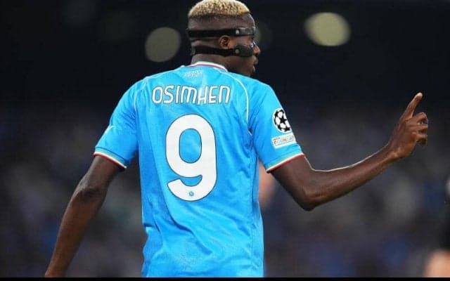 ムバッペの失いそうなPSG、オシムヘンを有力な後釜候補に？