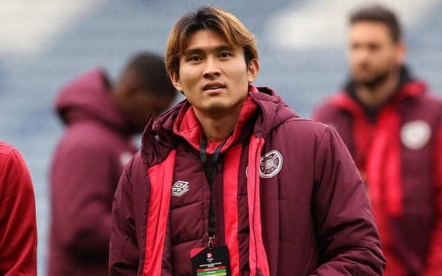 田川亨介がJリーグ復帰も？ ハーツ移籍から半年、出番が限られる中での決断は