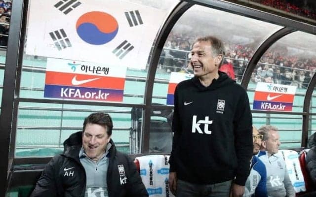 韓国がクリンスマン監督の解任を正式発表！ アジア杯4強も不和を露呈して更迭「国民の信頼も失った。挽回は不可能」