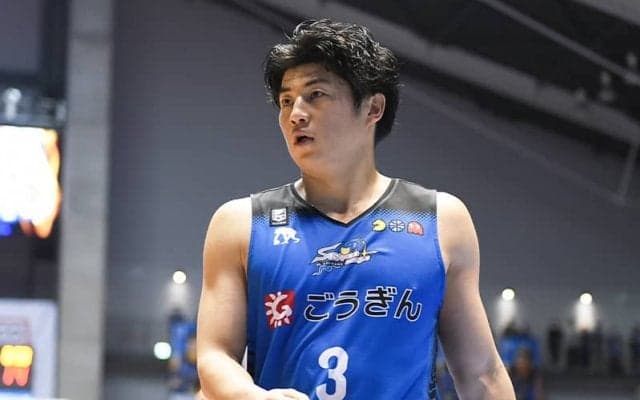 島根・安藤誓哉が日本代表合宿に不参加…協会発表「コンディション不良のため」