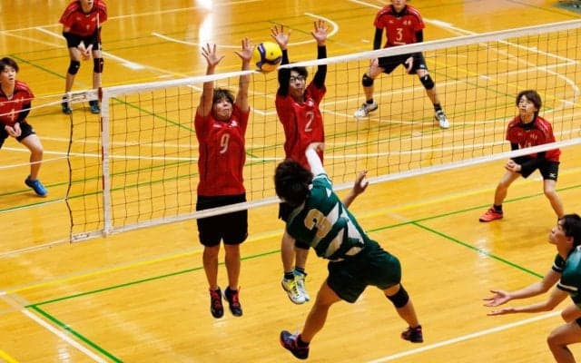 ジャパンデフバレーボールカップ川崎で開幕 最終日は配信も実施