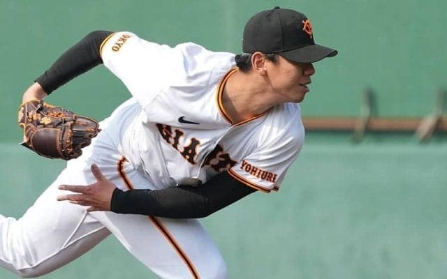 阿部監督、巨人OBも絶賛…逸材左腕は「期待できる」　“アクシデント”に動じぬ投球術