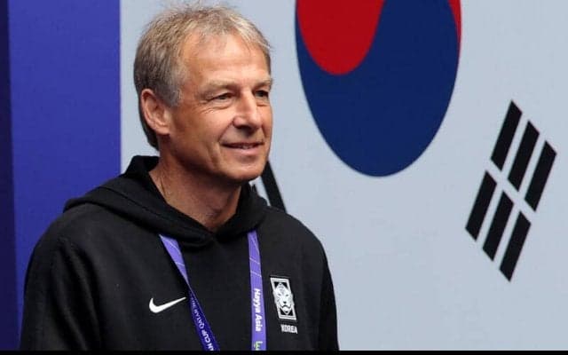 韓国がクリスマン監督を更迭！　招へいから1年の解任劇に…「指導力とリーダーシップを示せなかった」