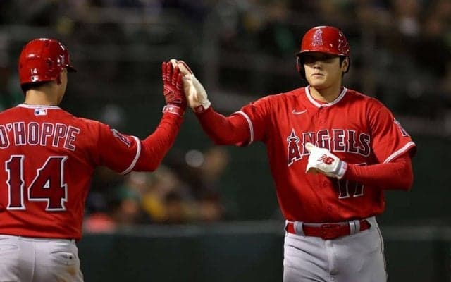 大谷翔平が去り…エ軍に無くなった「重荷」　積極補強なしも、地元記者が期待するワケ