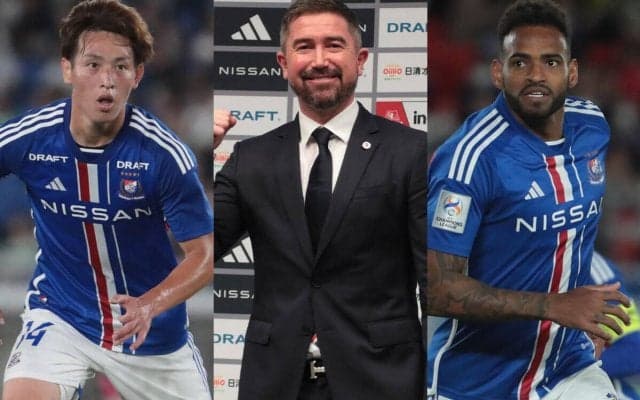 王座奪還へ…主力は概ね残留、キューウェル新監督の采配やいかに【J1開幕直前ガイド｜横浜F・マリノス】