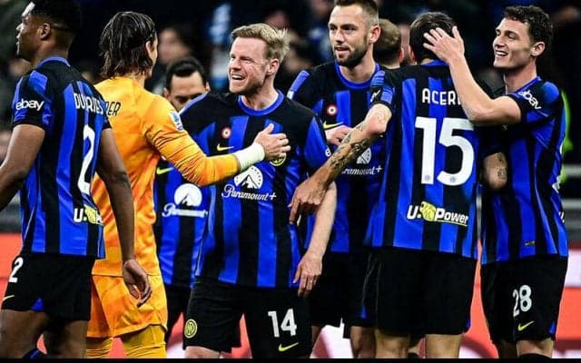 【セリエA第25節プレビュー】CLアトレティコ戦控えるインテル、金曜に最下位サレルニターナと対戦