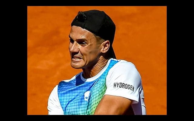 コリア弟が第2シード撃破の金星