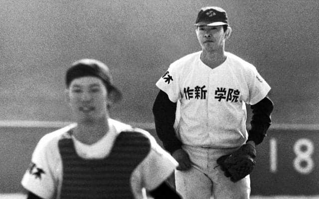 江川卓がセンバツでまさかの敗退　勝った広島商の達川光男はプロ入り後に知った事実に驚愕した