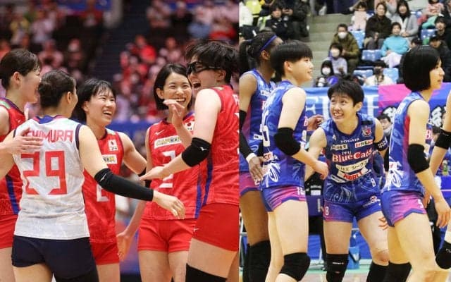 PFU　新アリーナで女子日本代表とオープニングイベントを開催