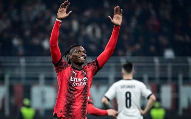 ゴール不足気味のレオンが周囲のサポートに感謝…アシスト記録のテオやジルーとは「目を閉じていてもプレーできる」