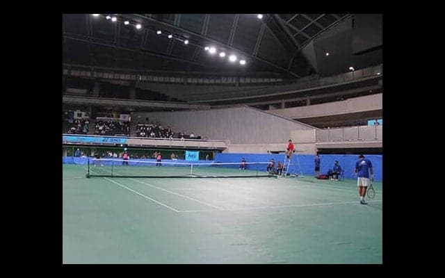 日本リーグ開幕、初日の結果