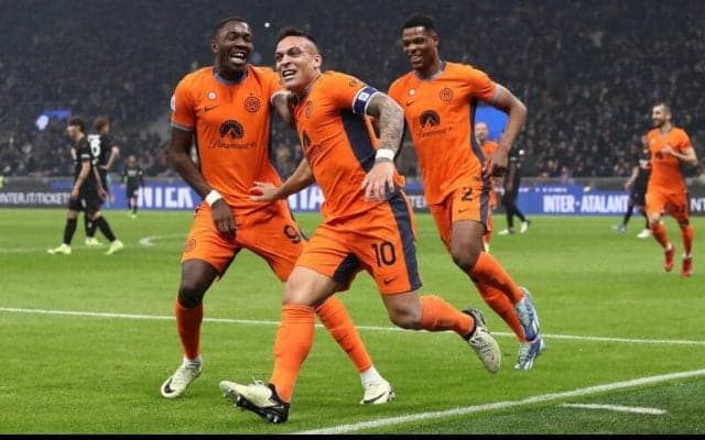 4発完勝のインテルがリーグ戦6連勝！CLアトレティコ戦へ弾み【セリエA】