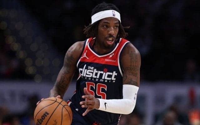 ディフェンスに定評があるデロン・ライトがウィザーズとバイアウト合意…ヒートと契約へ