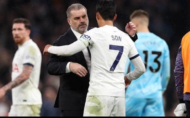 韓国騒動の渦中、ソン・フンミン…トッテナム監督が“主将”ぶりを語る 「ソニーは時々誤解される」