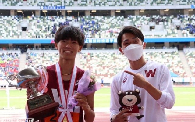 【連載】『令和５年度卒業記念特集』第８回　菖蒲敦司／競走