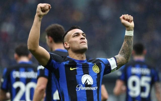 主軸ラウタロ&バレッラとの契約更新は順調、エースのPSG移籍もインテルCEOは否定「その兆候はない」