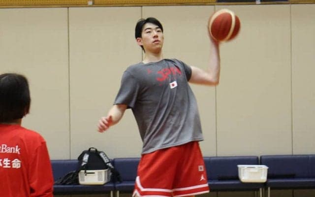 ドライブを武器にアジア杯予選へ…判断力に磨きをかけた川島悠翔「狙えるときは全部行く」