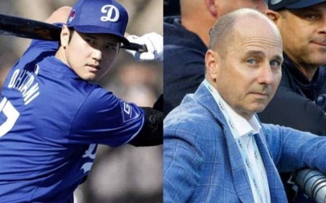 “97％後払い”は寝耳に水だった ヤ軍キャッシュマンGMが大谷翔平との交渉を語る「内容を聞いた時はビックリした」