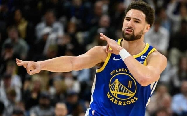 約12年ぶりのベンチ出場で35得点と爆発したトンプソン「すごくいい仕事ができた」