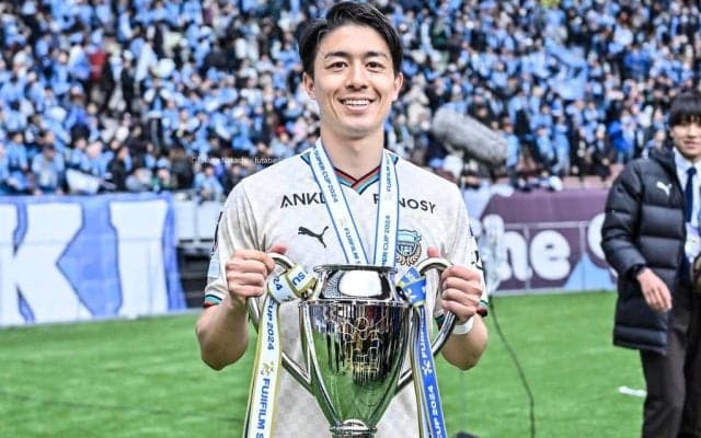 【試合写真ギャラリー(1)】「FUJIFILM SUPER CUP2024」ヴィッセル神戸-川崎フロンターレ　2024年2月17日（国立競技場）