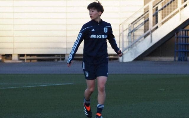 「底上げは大事」なでしこ藤野あおば、年下の台頭を歓迎「いい競争力も生まれている」