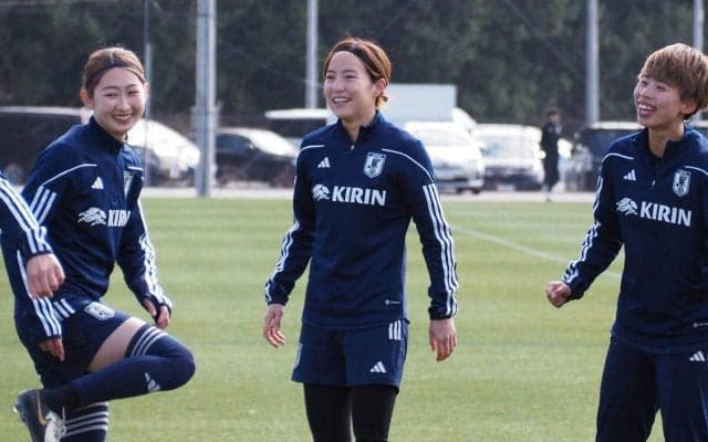 なでしこ緊急招集の北川ひかるが見せる自信、クラブでの結果が糧に「今なら持っているものを出せる」