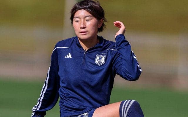 なでしこ千葉玲海菜がフランクフルト加入後初得点！ゴール前でコース変える絶妙ヘッド弾