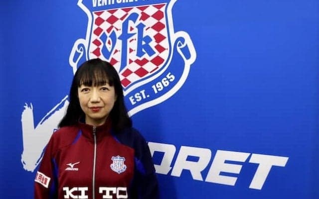 【連載】「早スポ記者からＪリーグへ」ヴァンフォーレ甲府・井尻真理子が語る『サッカークラブでの仕事術』