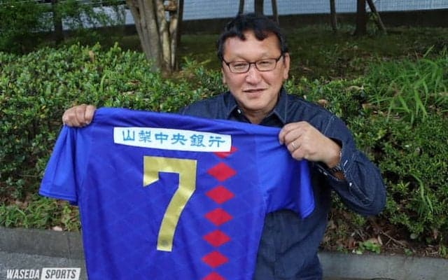 【連載】ヴァンフォーレ甲府の敏腕スカウト・森淳に聞く『スカウト論』