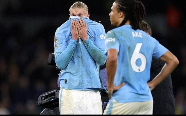 レーティング：マンチェスター・シティ 1-1 チェルシー【プレミアリーグ】