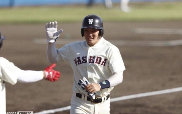 初の関東開催となったオールスター　早大選手が桐生の地で躍動！