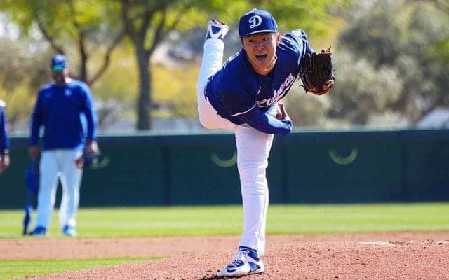 山本由伸は「エース格を張る」　MVPコンビを圧倒…ド軍指揮官が明かした3つの理由