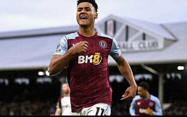 ワトキンス2発で競り勝ったアストン・ビラが4位浮上！【プレミアリーグ】