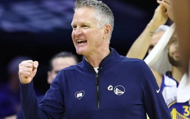 スティーブ・カーHCが通算500勝…NBAチームの指揮官として5番目の最速記録