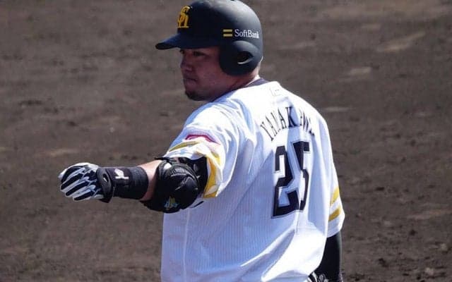 報道陣に「みなさんもお仕事ですし」　開幕前に求められる結果…山川穂高の“本音”