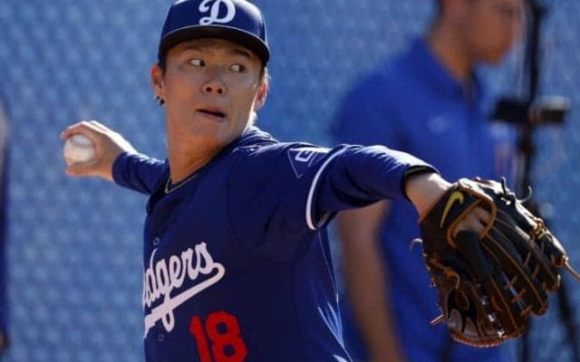 ベッツらフリーマンらMVP級打者が「やべぇな」と脱帽 山本由伸の実戦登板に衝撃「ヤマモトへの期待は正当化された」