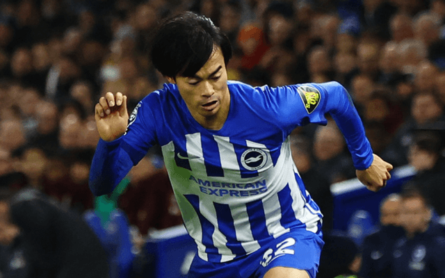 三笘薫らが戻ってきたブライトンの前線は「再び威嚇的な雰囲気に」 スタメン予想・配信スケジュール【プレミアリーグ】