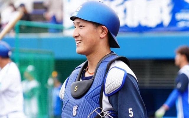 19歳逸材が「すげえな」　球場どよめき…2年目ドラ1の衝撃バズーカは「成長してる」