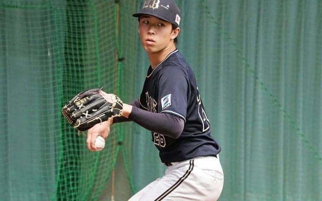 山本由伸も熱視線…逸材19歳「恥ずかしい」　覚醒気配、オリ2年目右腕の“悩み”
