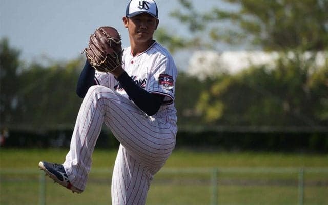 燕・奥川が「いい顔してた」　2回ゼロ封で復活へ…ファン感涙「本当にうれしい」