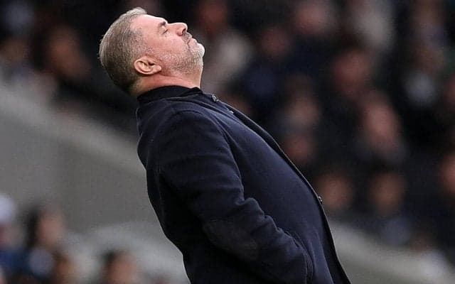 ウルブスにまたも敗戦のトッテナム、ポステコグルー監督がチームの現状に苦言「望んでいるレベルに全く達していない」