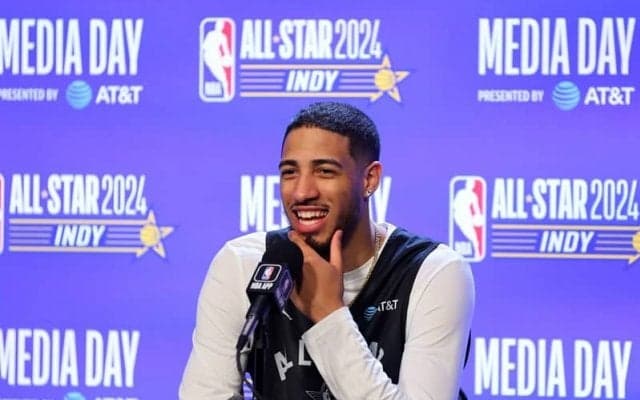 ハリバートンが口にしたパリオリンピックへの思い「僕にとってはかけがえのないこと」