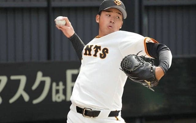 巨人22歳は「覚醒したか？」　1回3Kで韓国圧倒…“無双投球”に衝撃「宝石だわ」