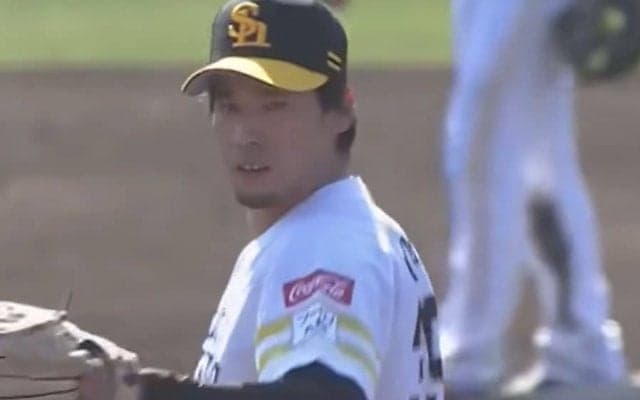 24歳逸材の「ストレートえぐい」　衝撃154キロ…“雄叫び剛球”は「球の質やばい」