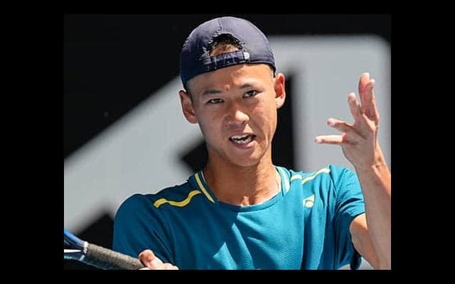 全豪Jr王者 坂本怜 複でプロ大会初V