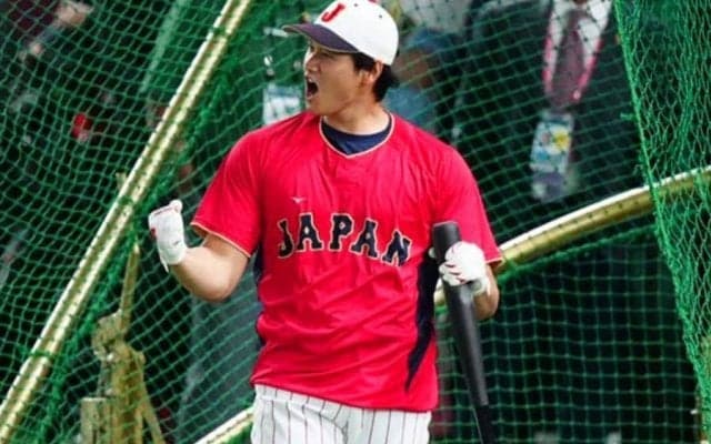 大谷翔平に「韓国がくぎ付け」　米記者が忘れぬ異様な光景…ライバルを虜にした打撃練習