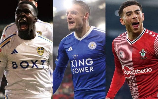 24-25のプレミア昇格3枠は全て”1年での復帰組”に？ レスター首位独走、序盤迷走リーズが8連勝で暫定2位